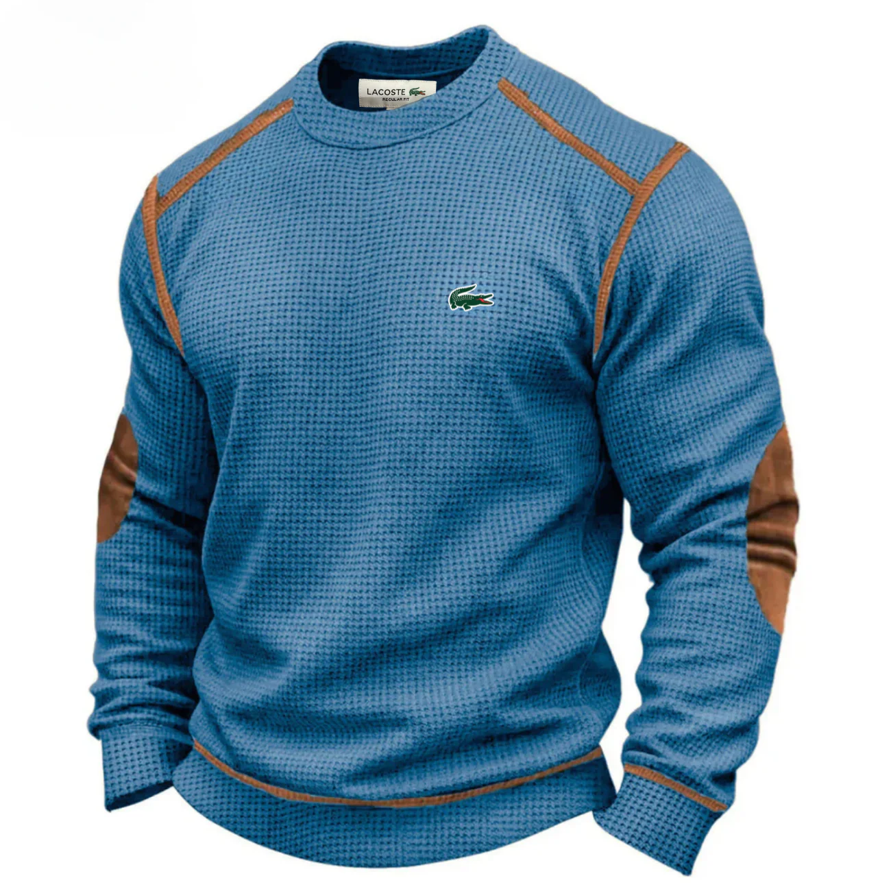 2026 Waffle Knit Sweater - Clearance Sale - Image 3