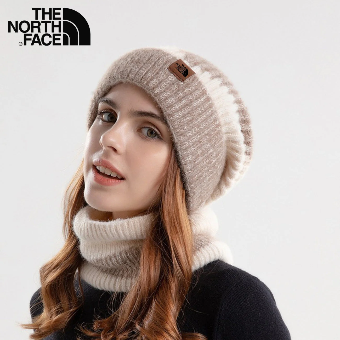 2026' Winter Collection - Knit Beanie & Neck Warmer Set || CLEARANCE SALE