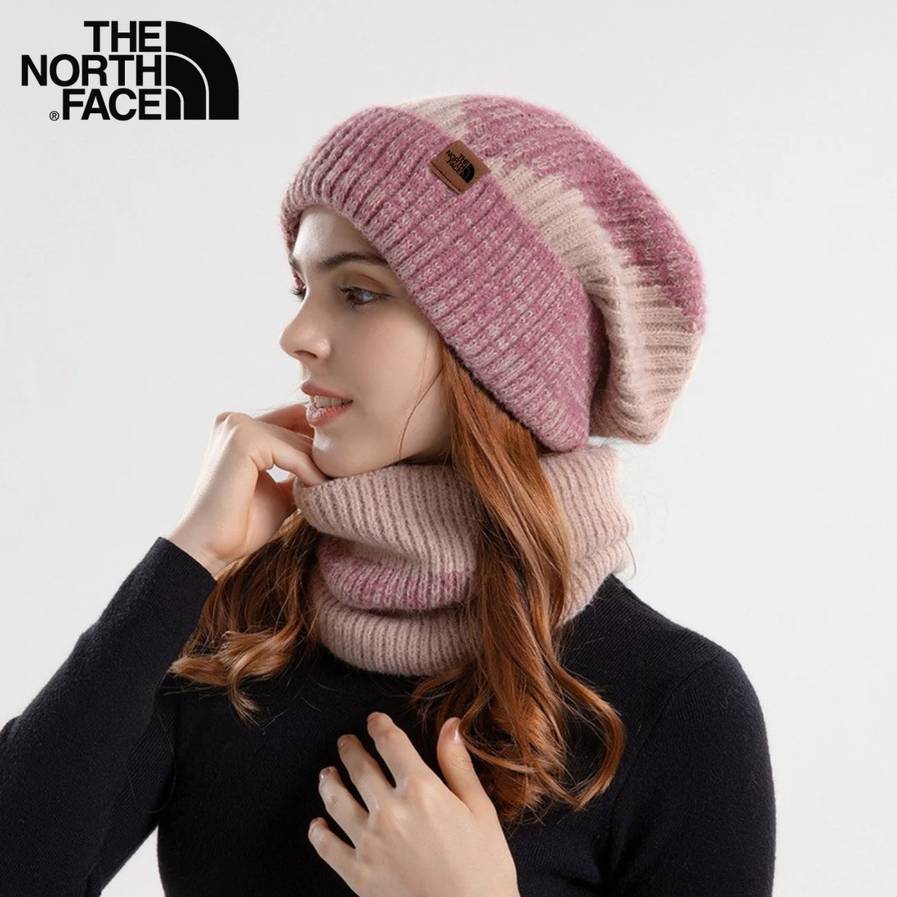 2026' Winter Collection - Knit Beanie & Neck Warmer Set || CLEARANCE SALE - Image 3