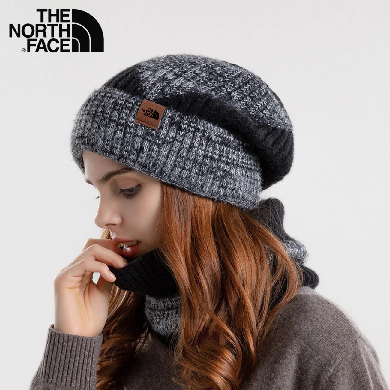 2026' Winter Collection - Knit Beanie & Neck Warmer Set || CLEARANCE SALE - Image 5