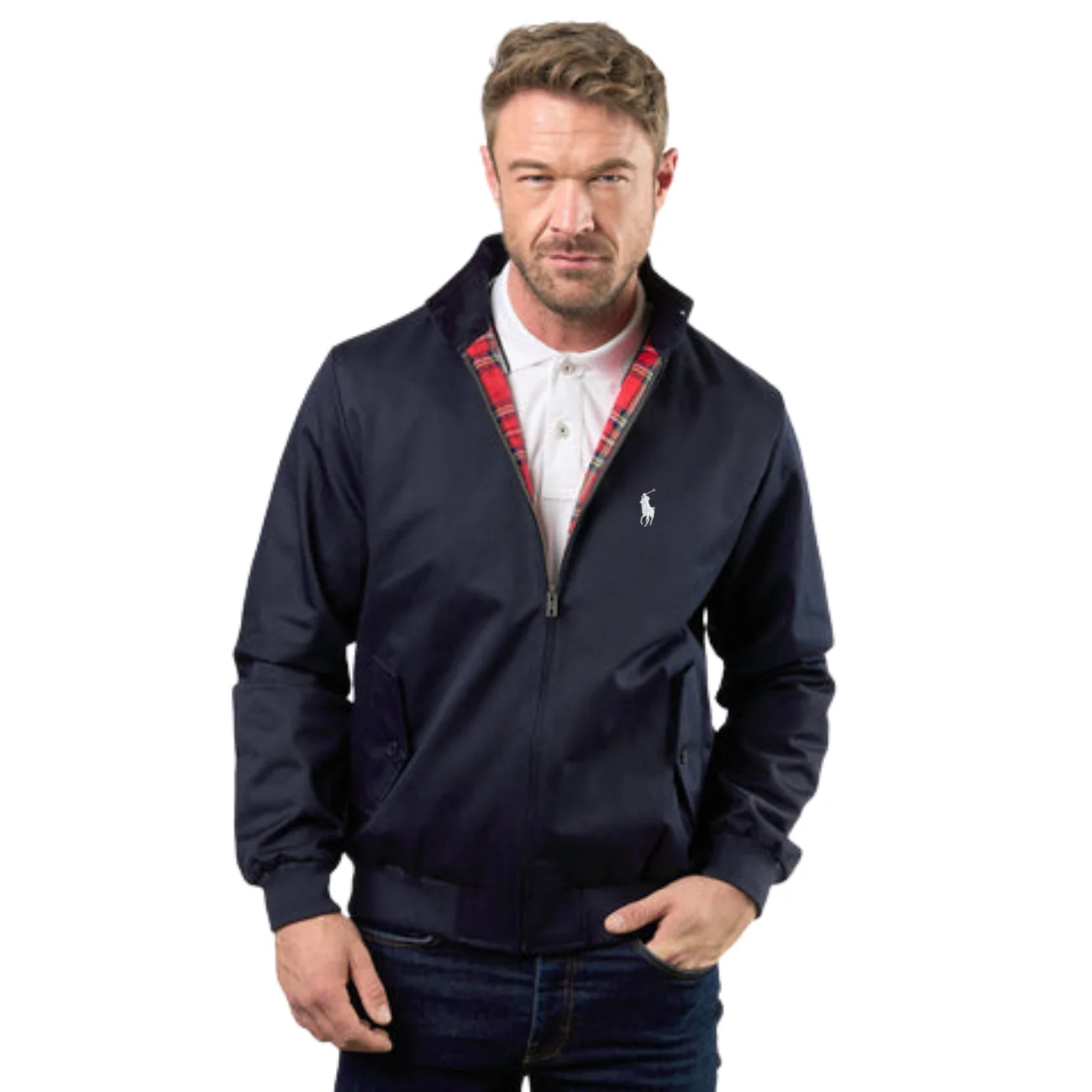 2026 Zip-Up Jacket - Clearance Sale