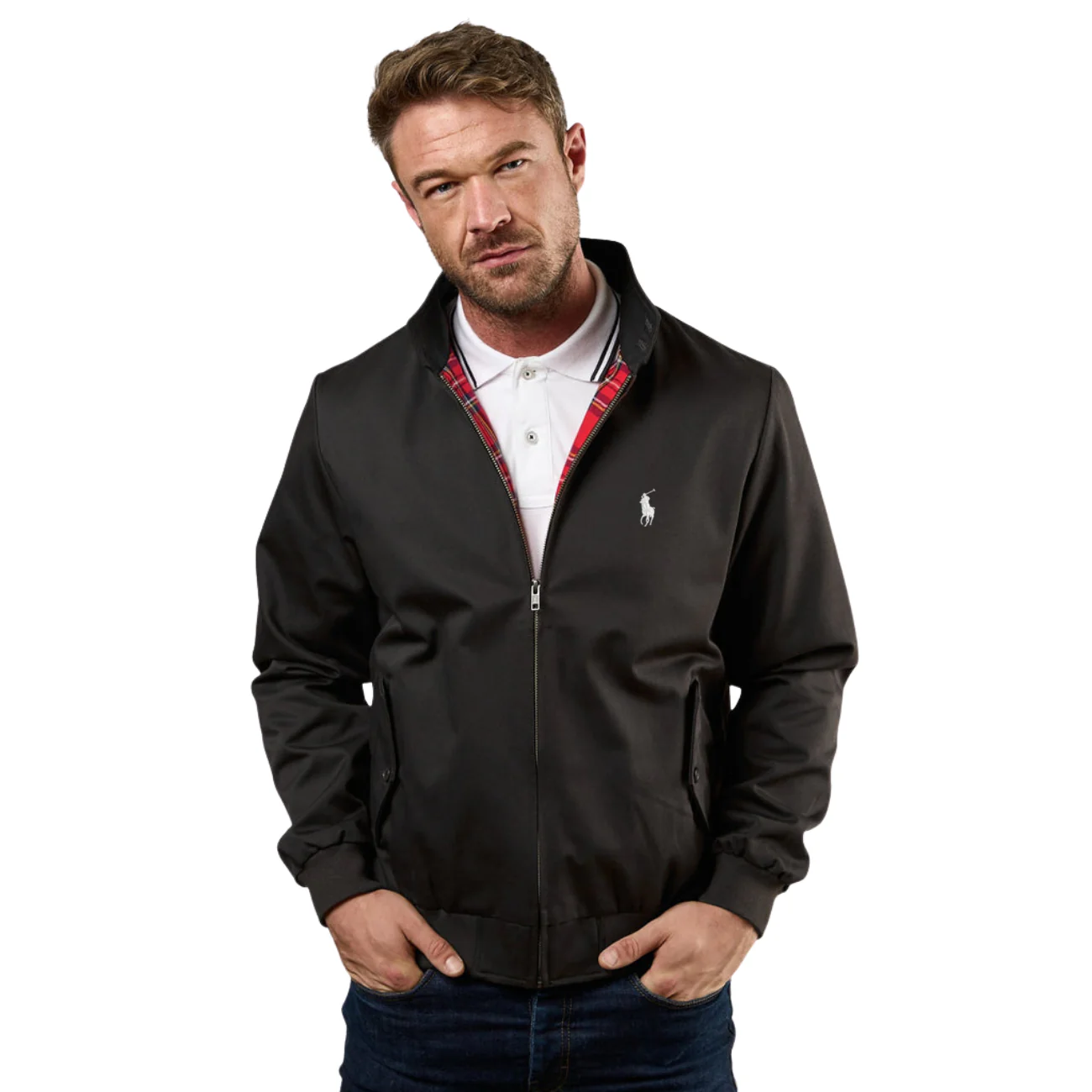 2026 Zip-Up Jacket - Clearance Sale - Image 2