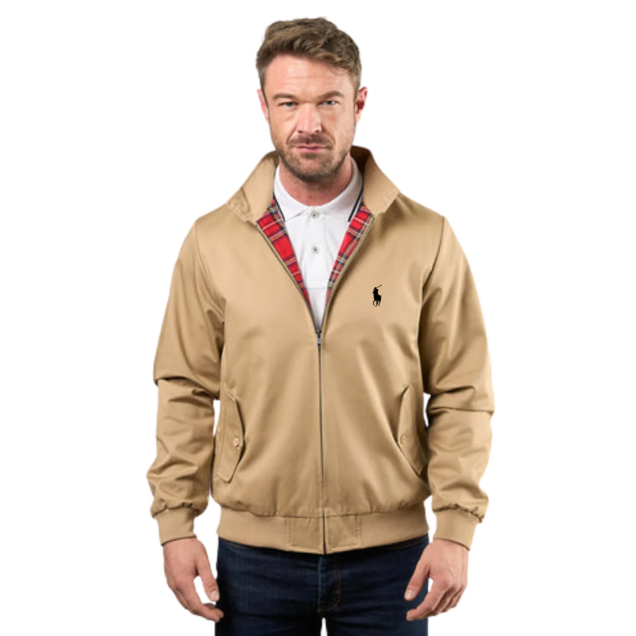 2026 Zip-Up Jacket - Clearance Sale - Image 3