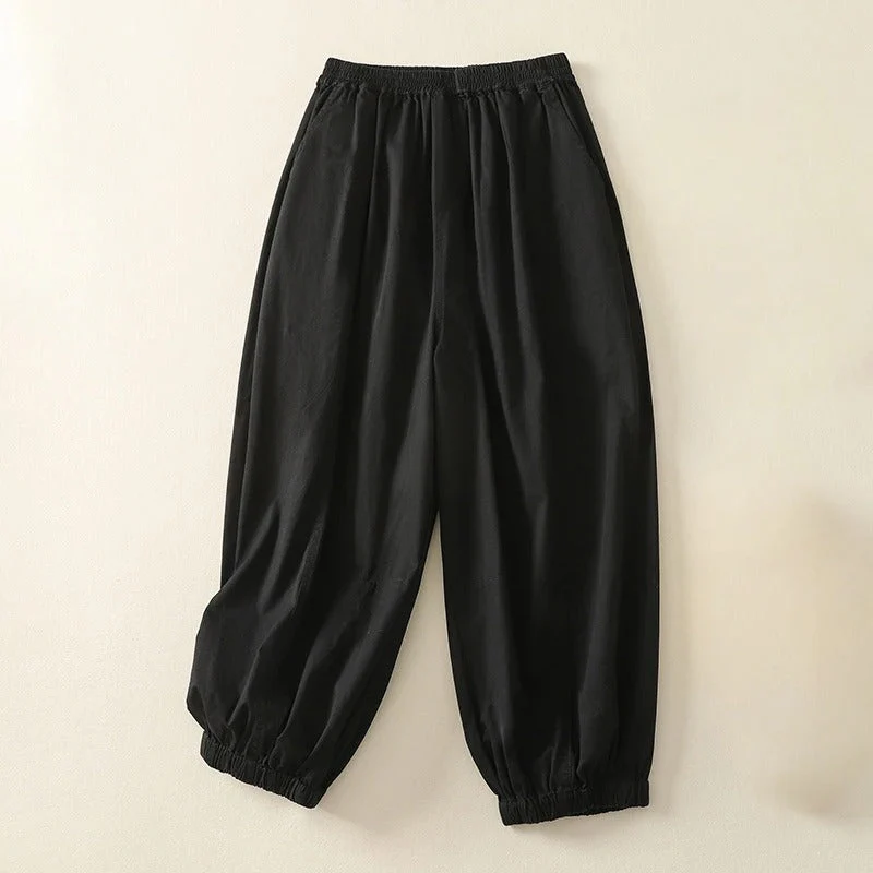 ADDISON LINEN PANTS - Image 2