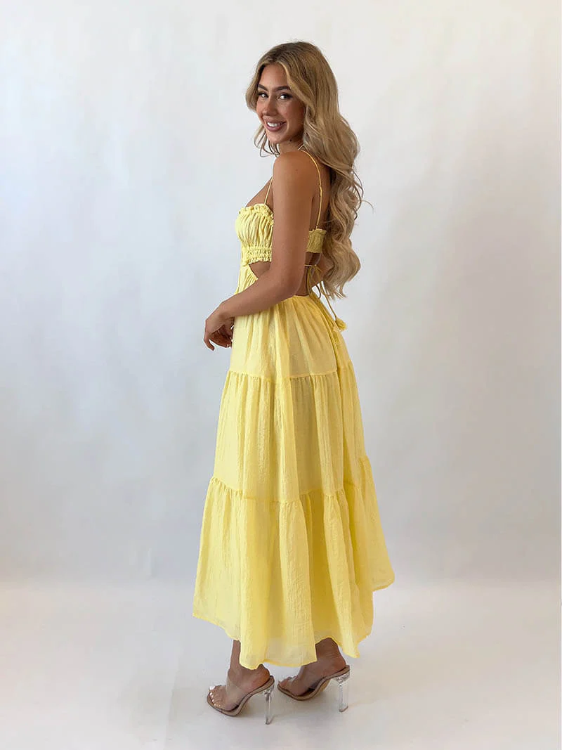 Adelina Maxi dress - Image 10