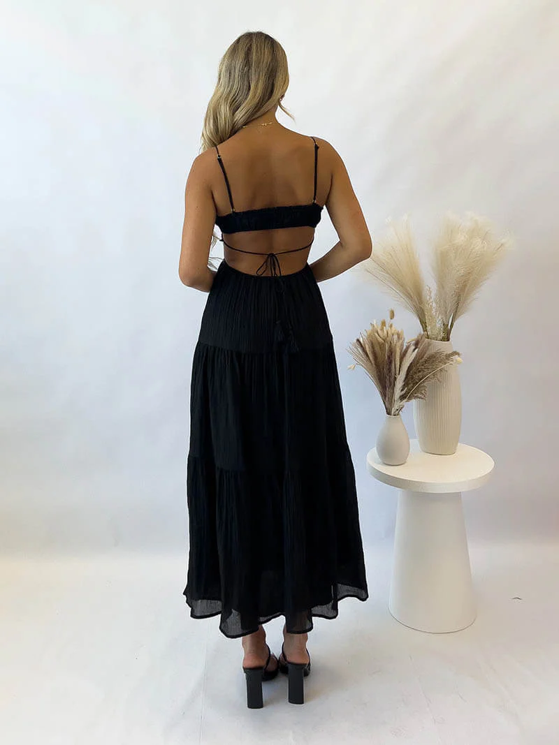 Adelina Maxi dress - Image 11