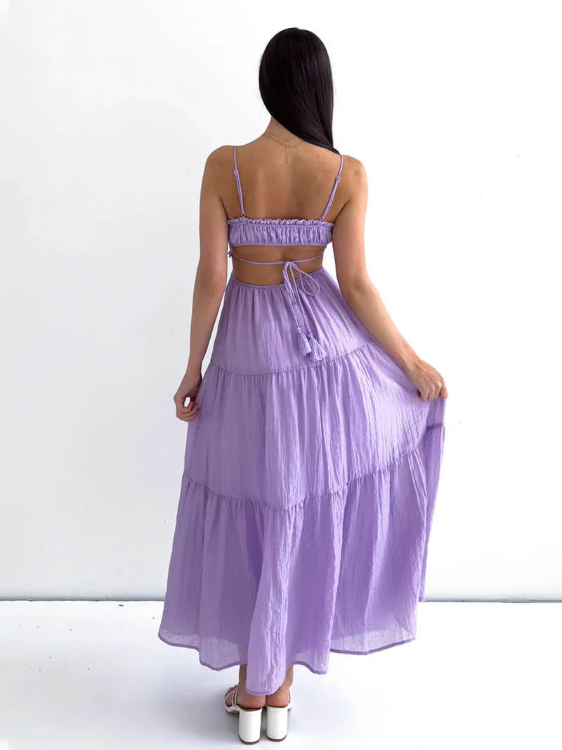 Adelina Maxi dress - Image 12