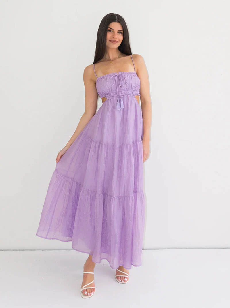 Adelina Maxi dress - Image 3