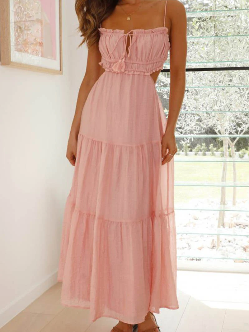 Adelina Maxi dress - Image 7