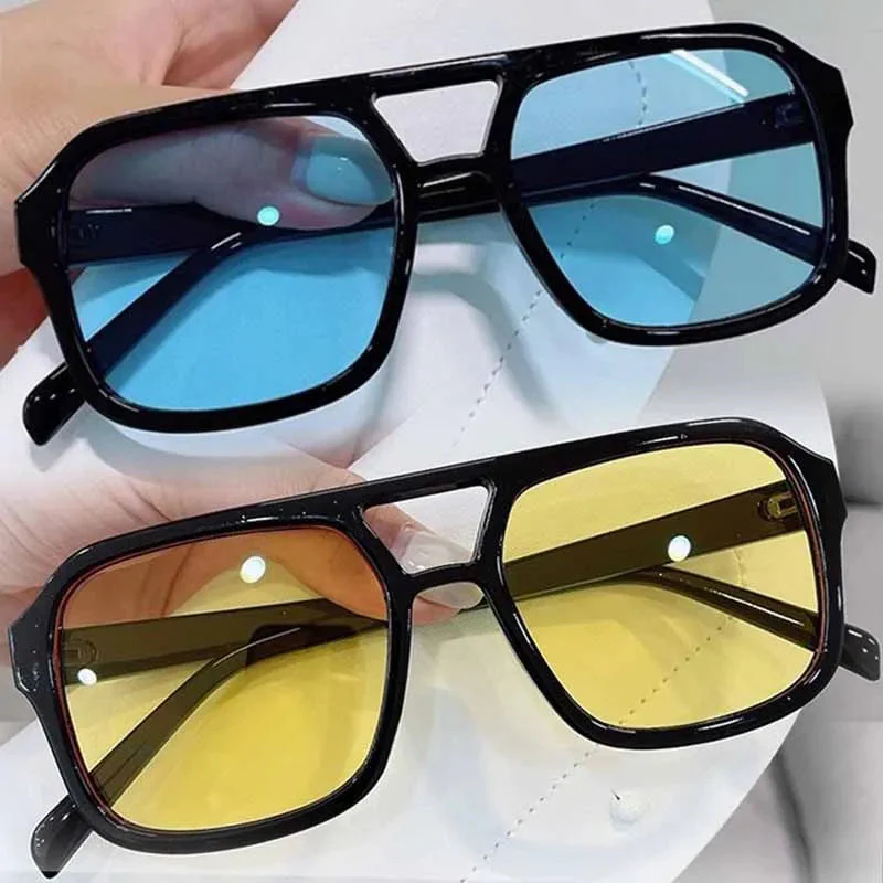 Retro Prism Sunglasses - Image 10