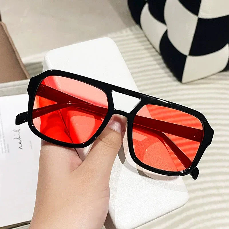 Retro Prism Sunglasses - Image 11