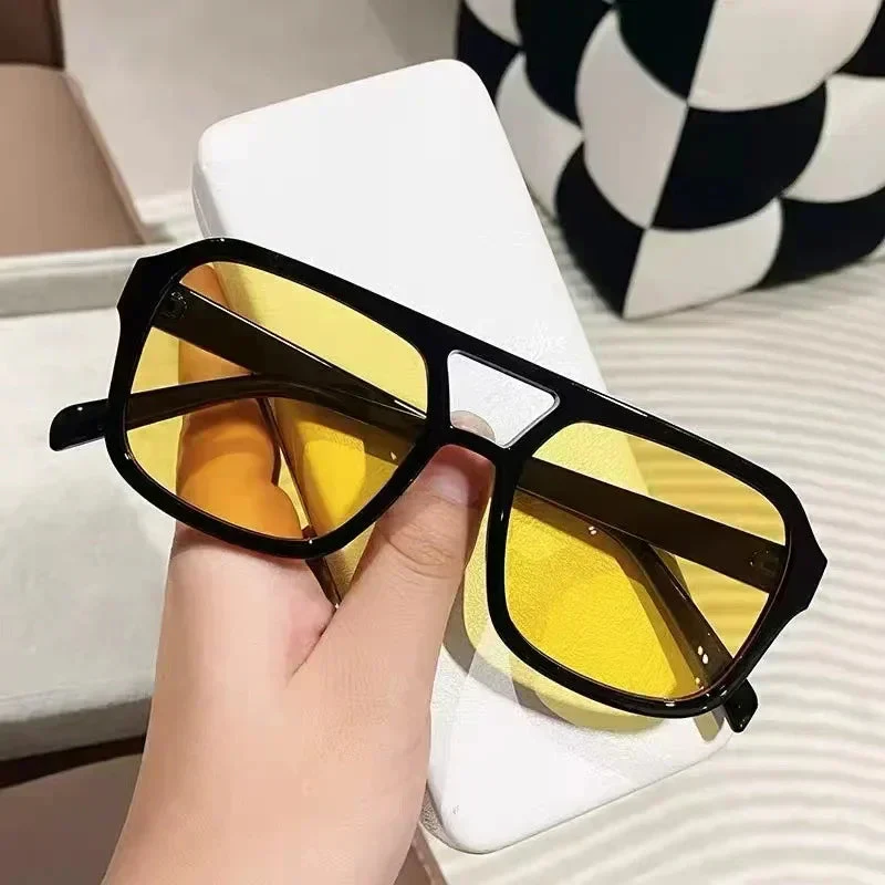 Retro Prism Sunglasses - Image 12