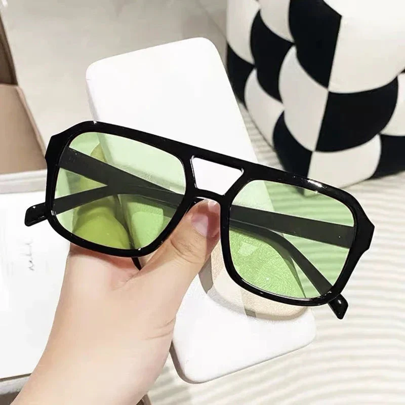 Retro Prism Sunglasses - Image 14