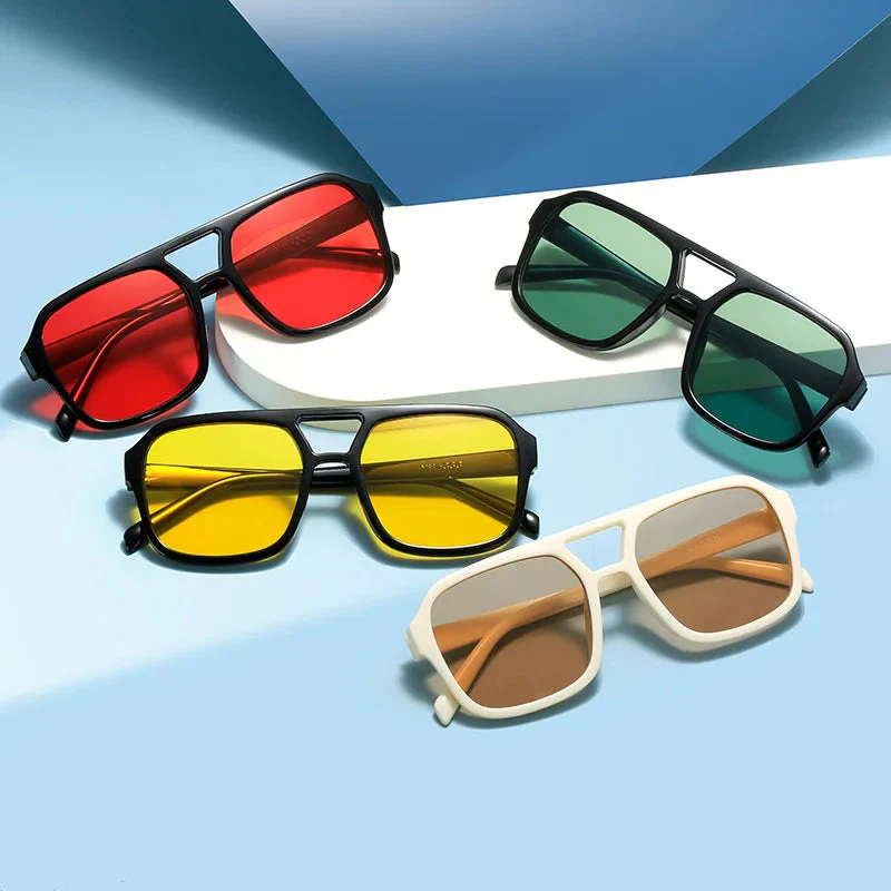 Retro Prism Sunglasses - Image 6