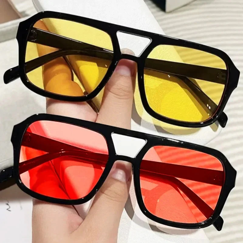 Retro Prism Sunglasses - Image 9
