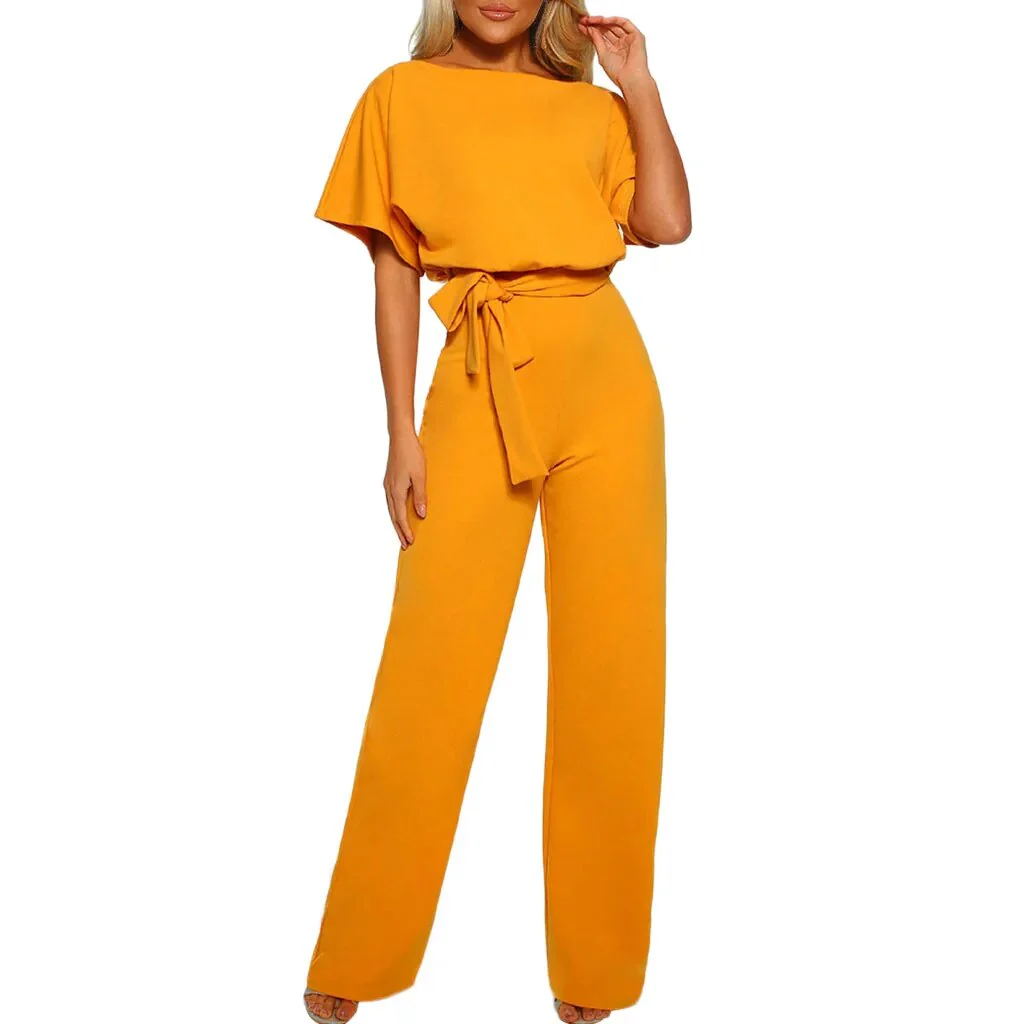 Agatha - Jumpsuit - Casual - Premium Material - Ideal for Parties - Image 2