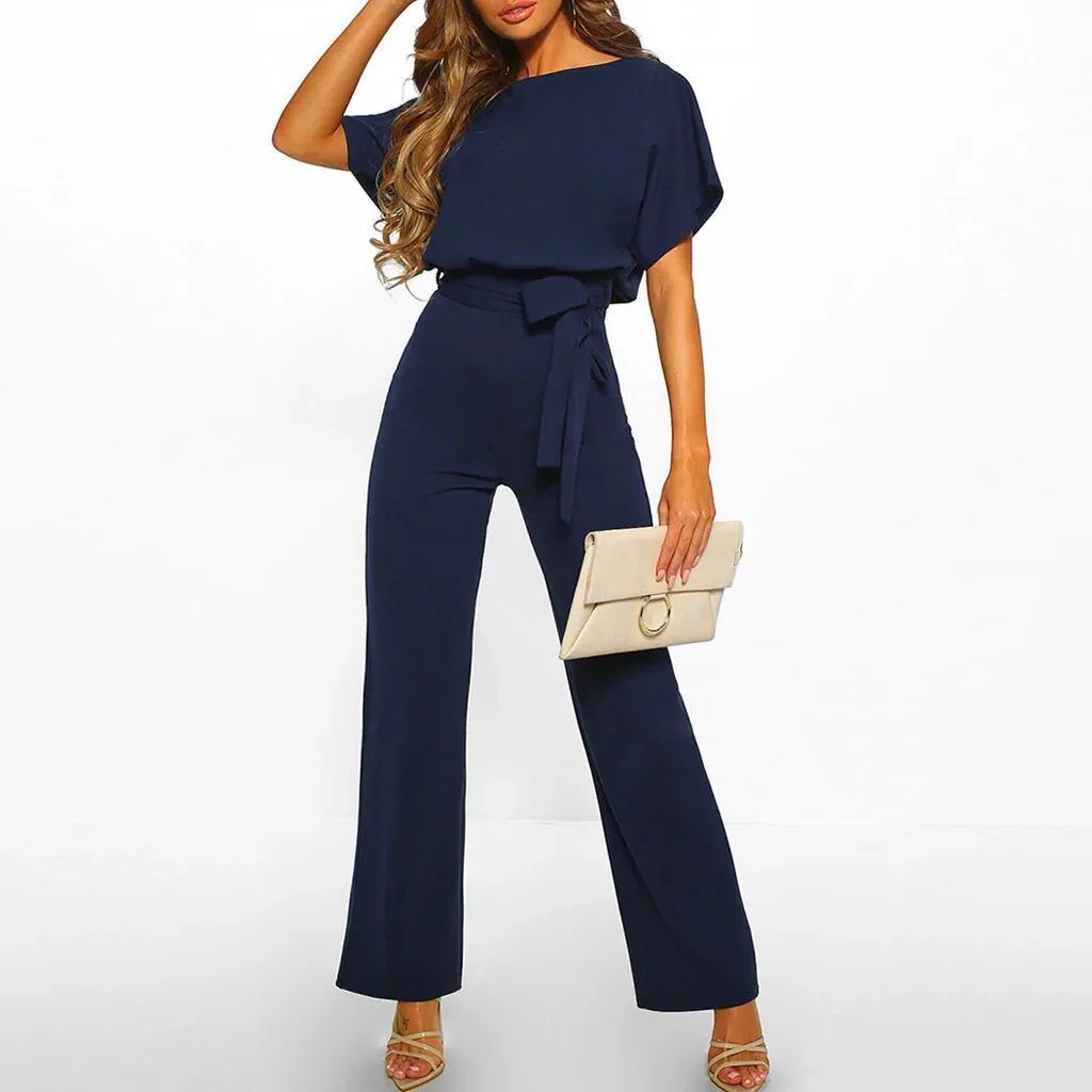 Agatha - Jumpsuit - Casual - Premium Material - Ideal for Parties - Image 3