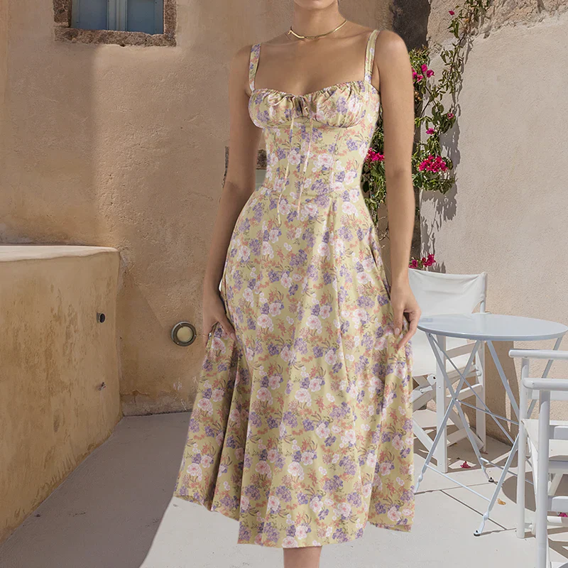 Ailyn - elegant summer dress - Image 2