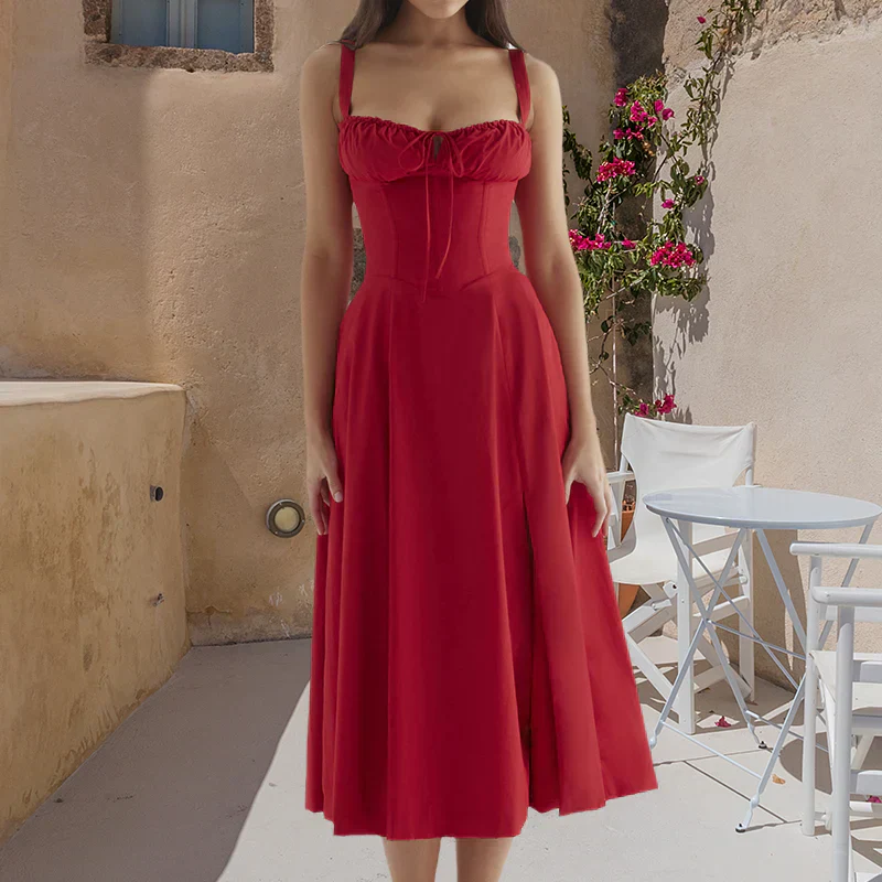 Ailyn - elegant summer dress - Image 4