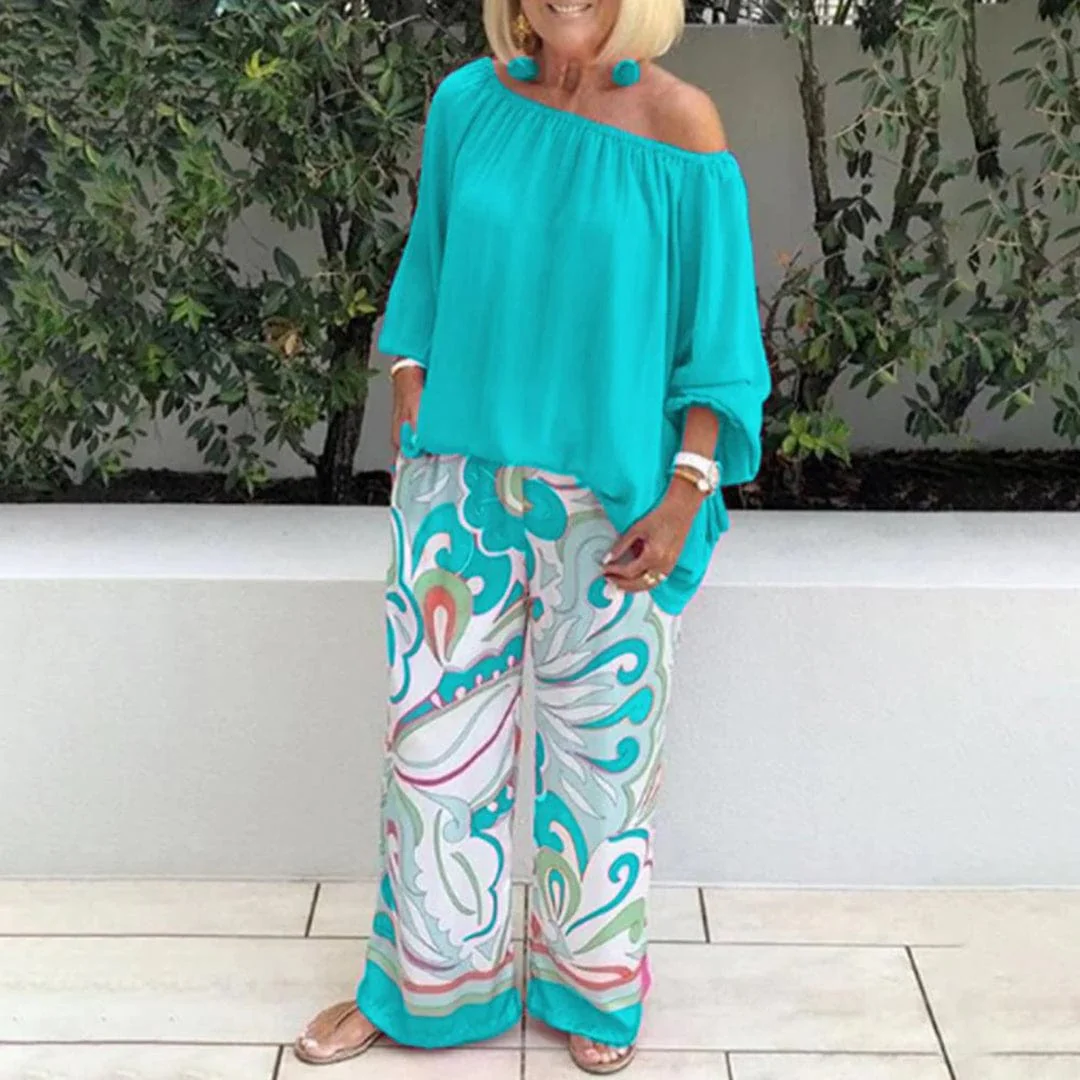 Ainara - Summer set - Casual - Light Modern Style - Ideal for Summer - Image 2