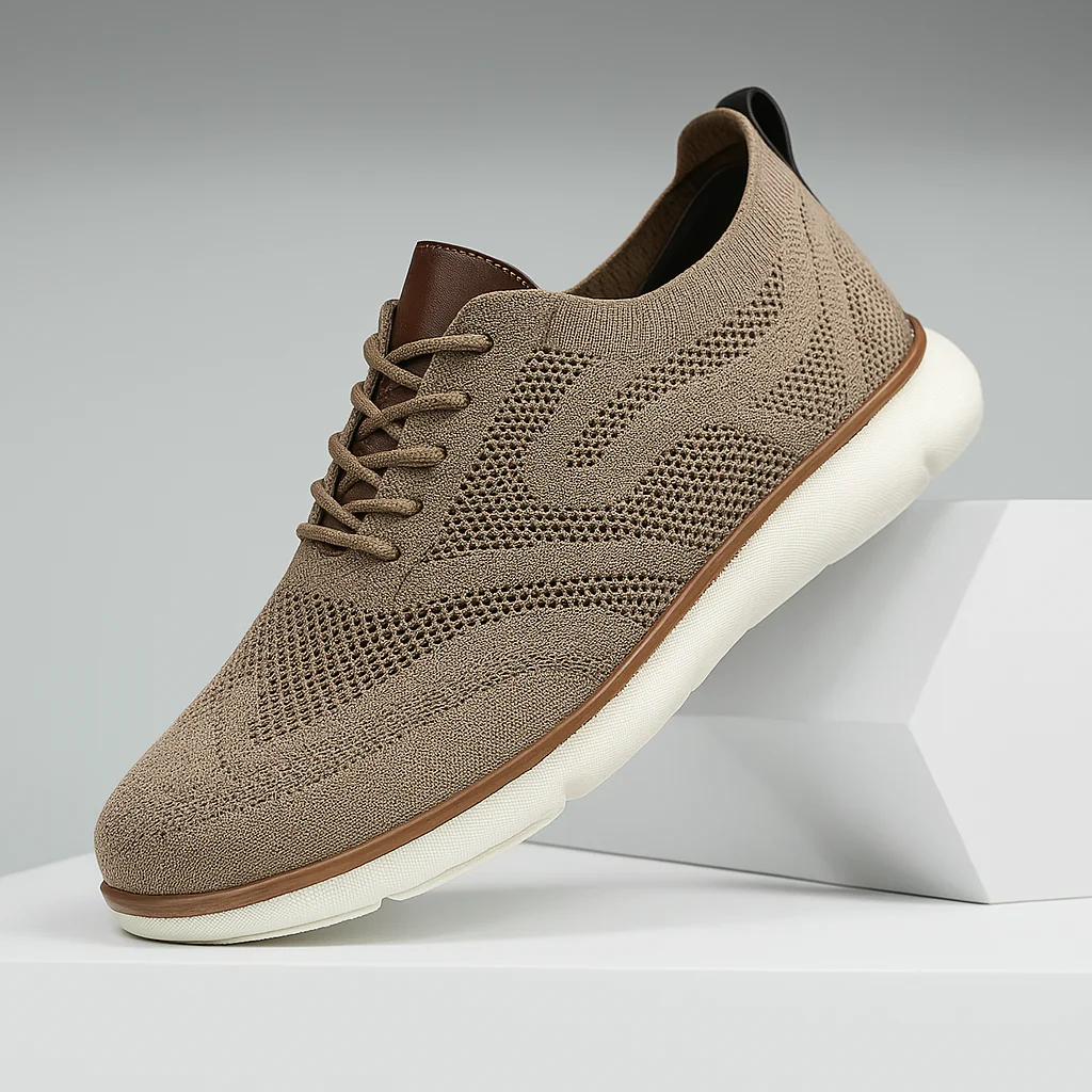 Alden Mesh Sneakers - Image 3