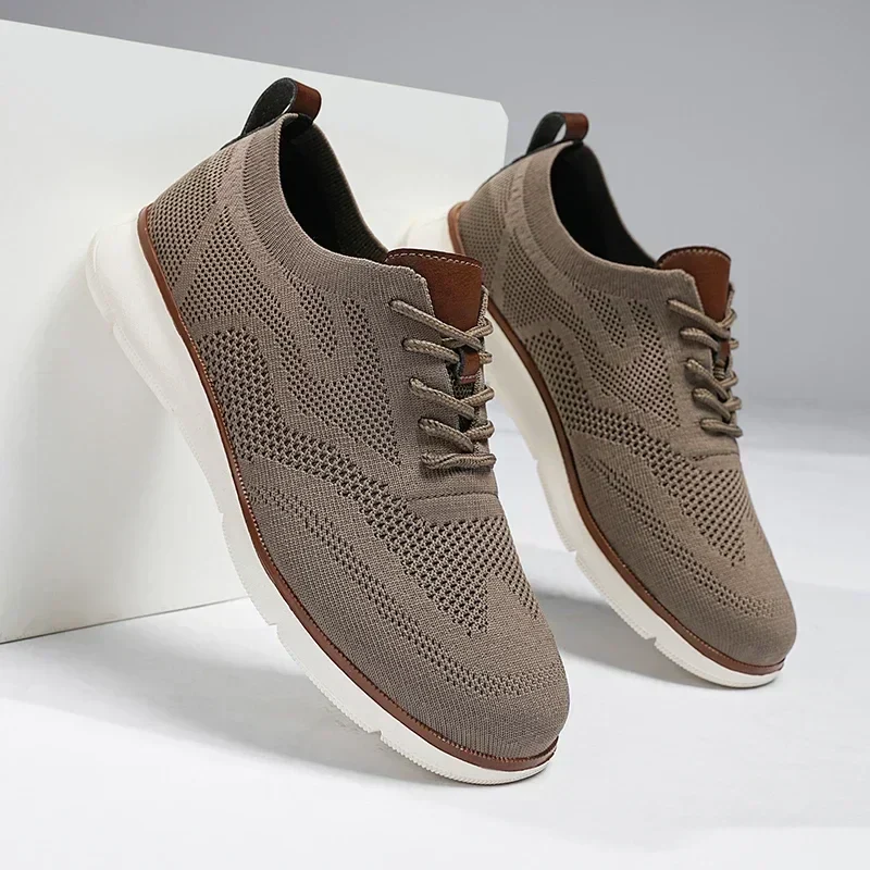 Alden Mesh Sneakers - Image 6