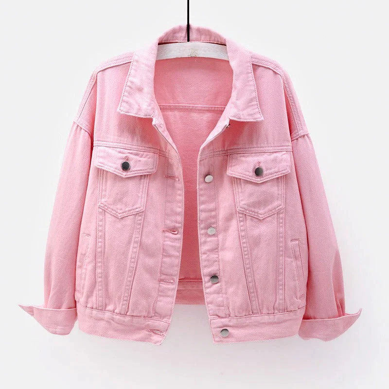 ALENA DENIM JACKET