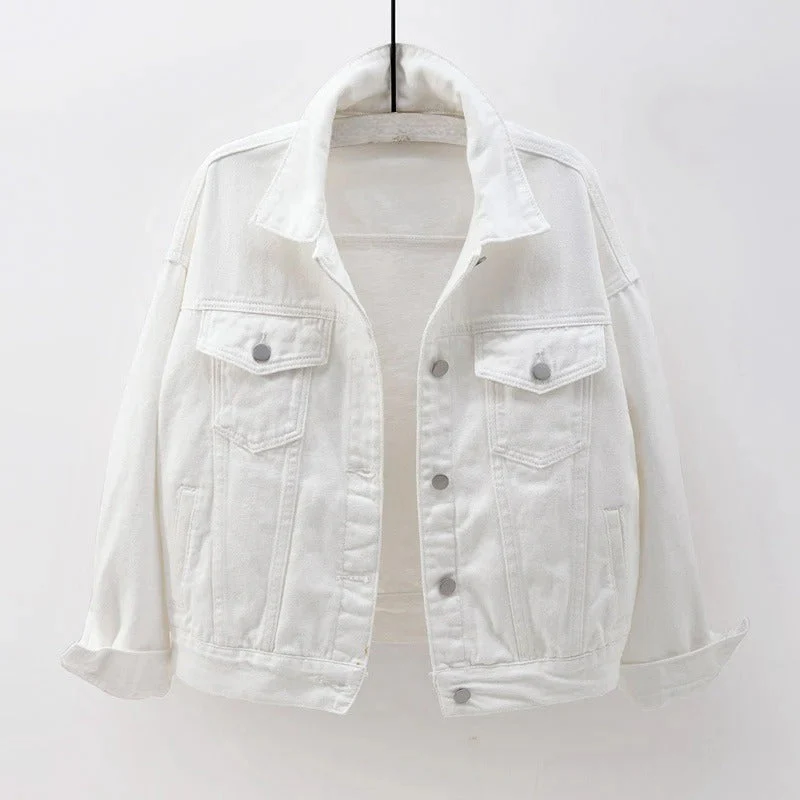 ALENA DENIM JACKET - Image 2