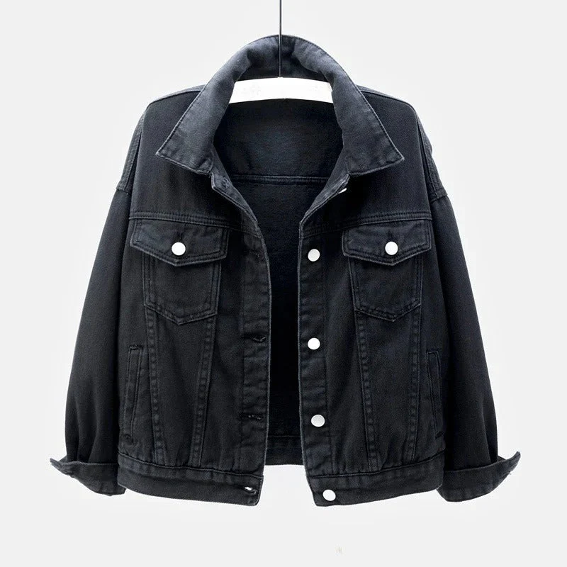 ALENA DENIM JACKET - Image 3