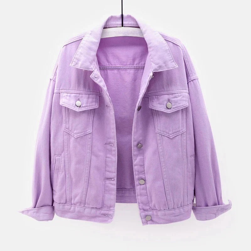 ALENA DENIM JACKET - Image 5