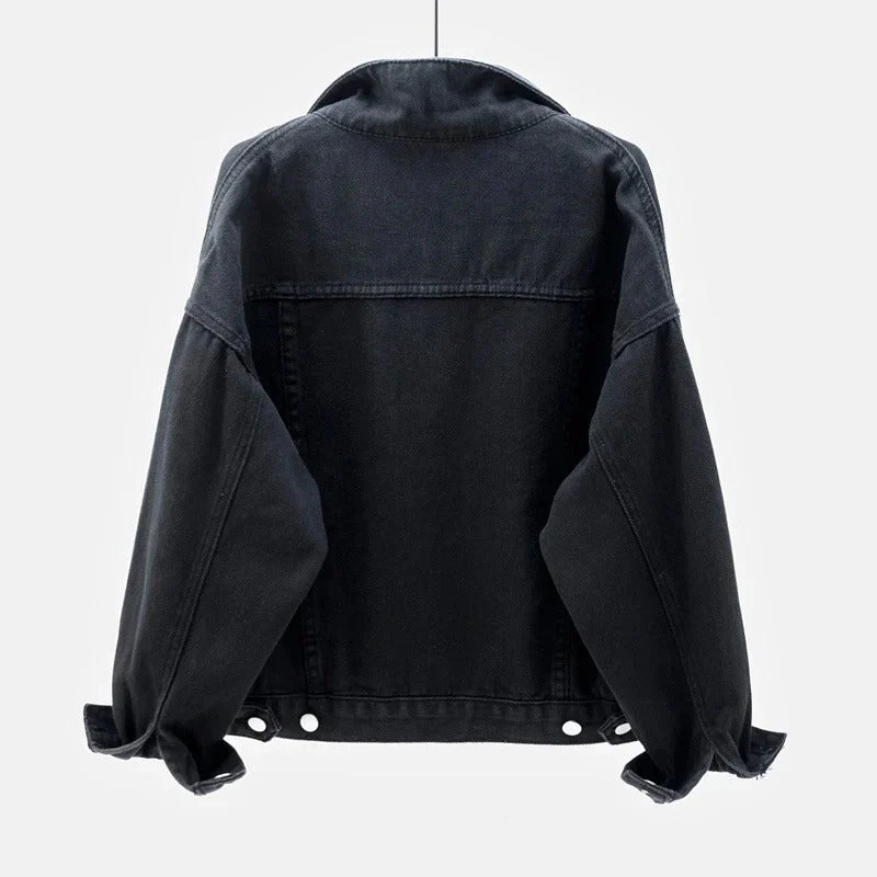 ALENA DENIM JACKET - Image 6