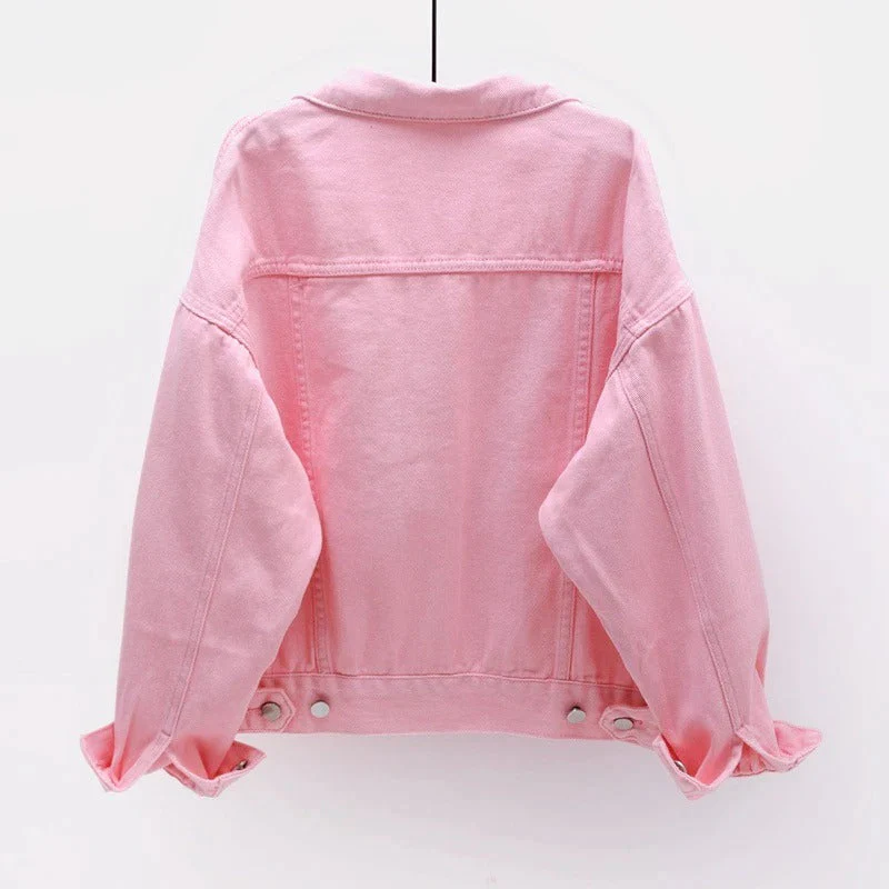 ALENA DENIM JACKET - Image 7