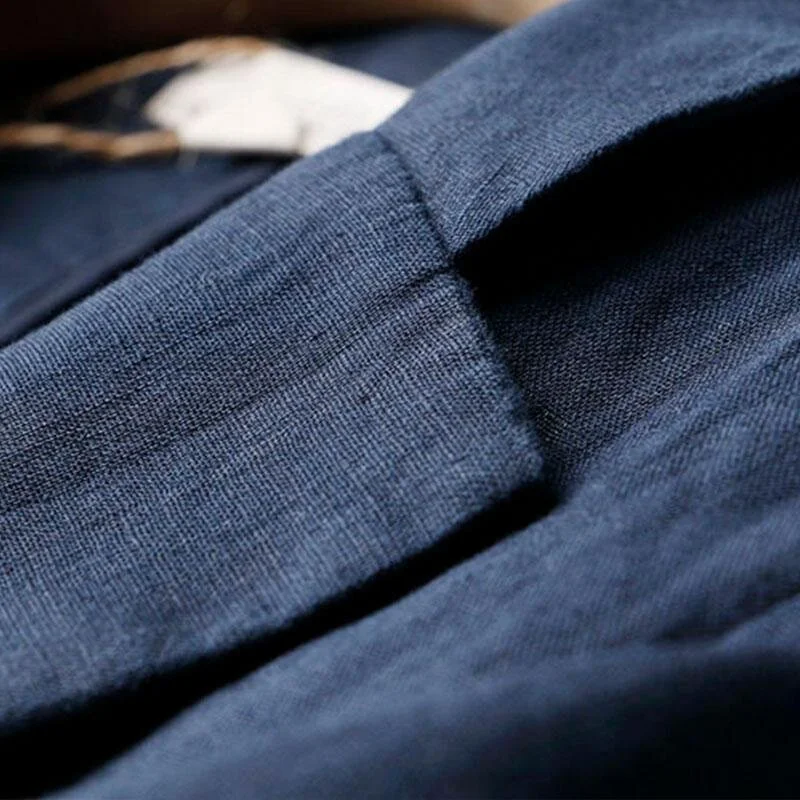 ALENA LINEN BLAZER - Image 6