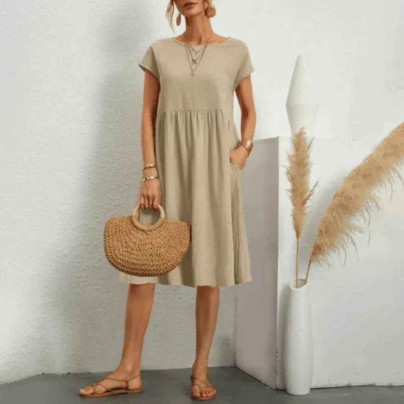Alice | Midi-Length Dress - Image 4