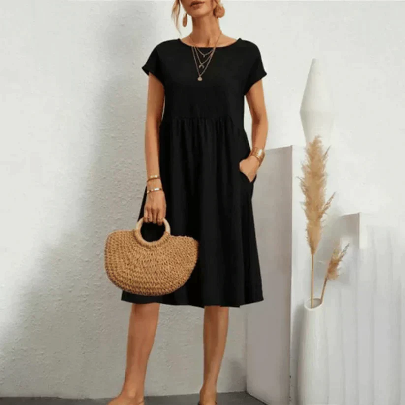 Alice | Midi-Length Dress - Image 6