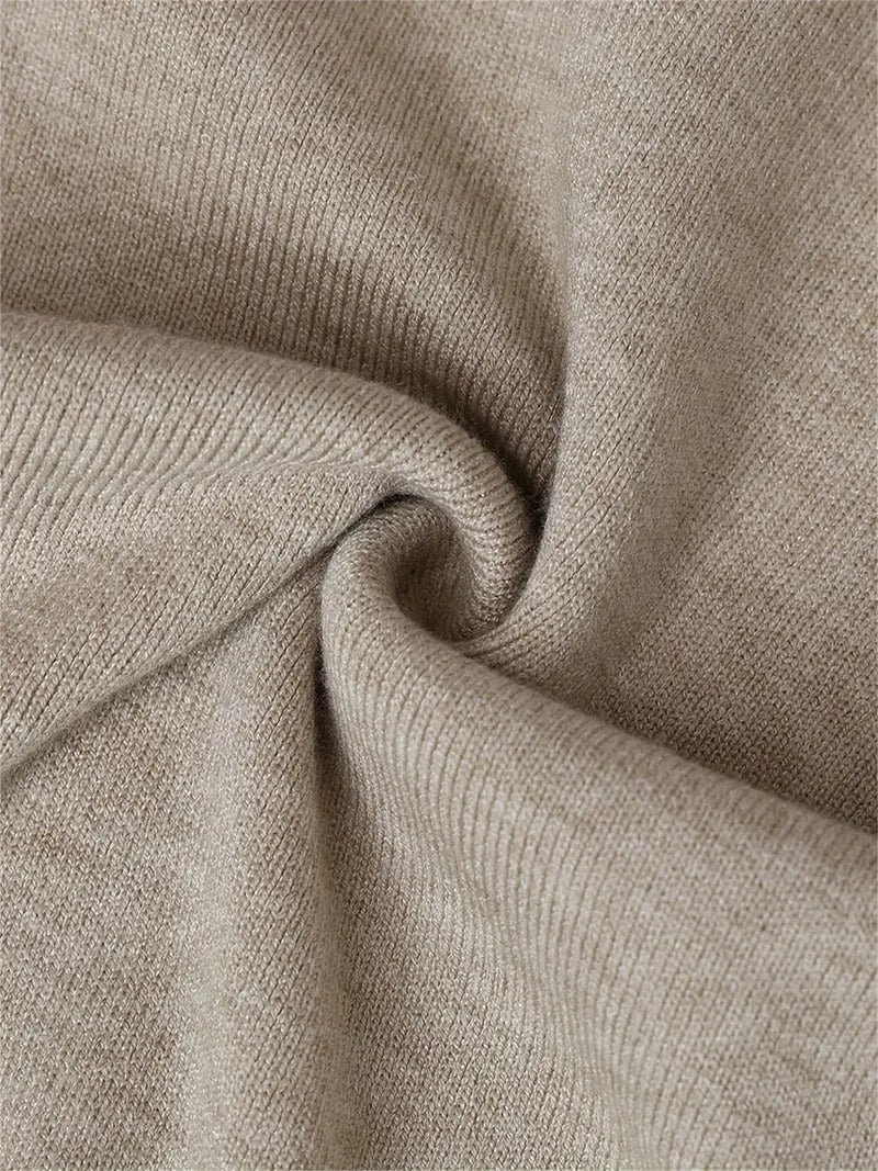 Belaire Ribbed Knit Set - Image 6