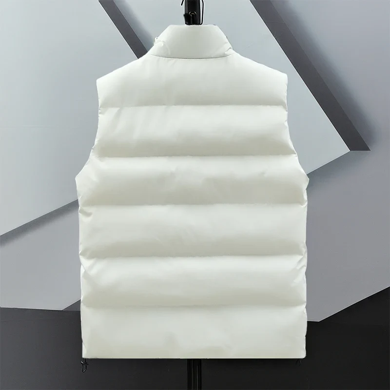 Alpine Puffer Vest - Image 3