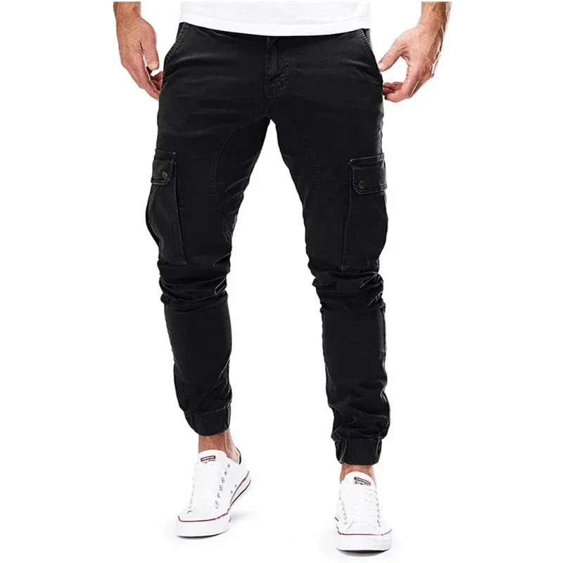 AMARI CARGO PANTS - Image 2