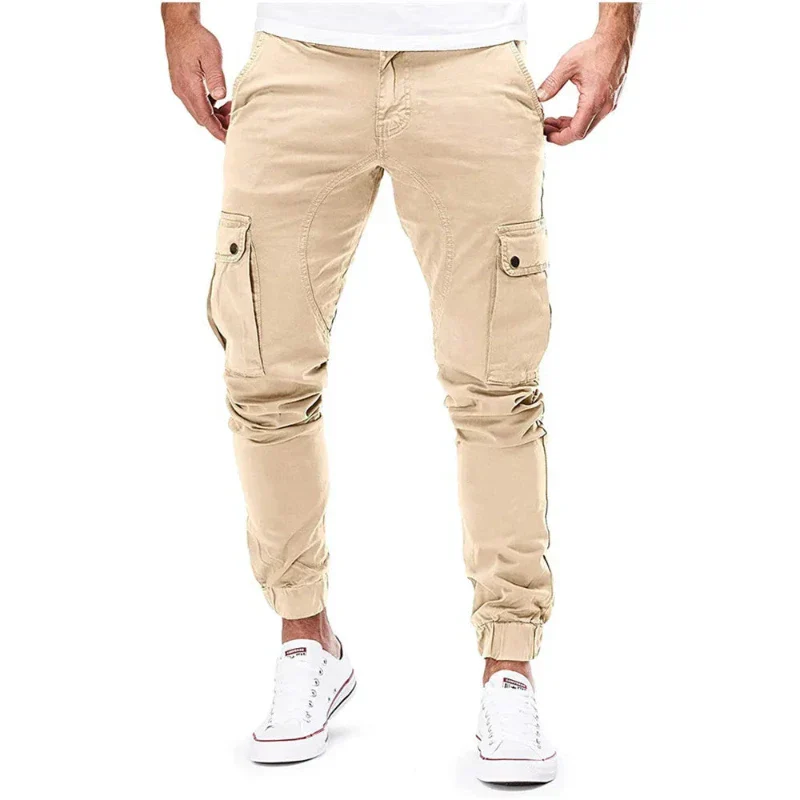 AMARI CARGO PANTS - Image 4