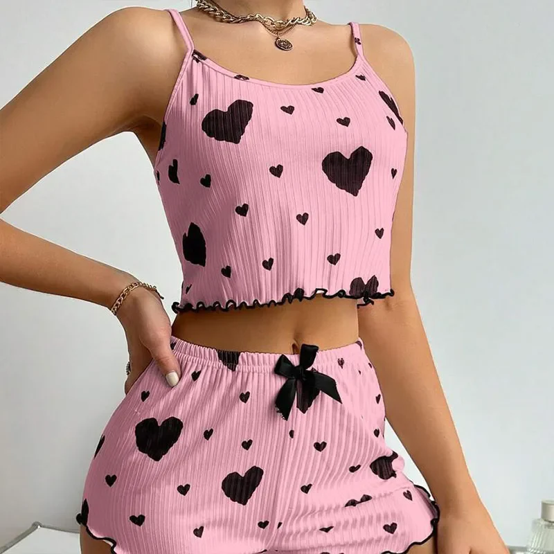 Amore Sleepwear Set - Image 3