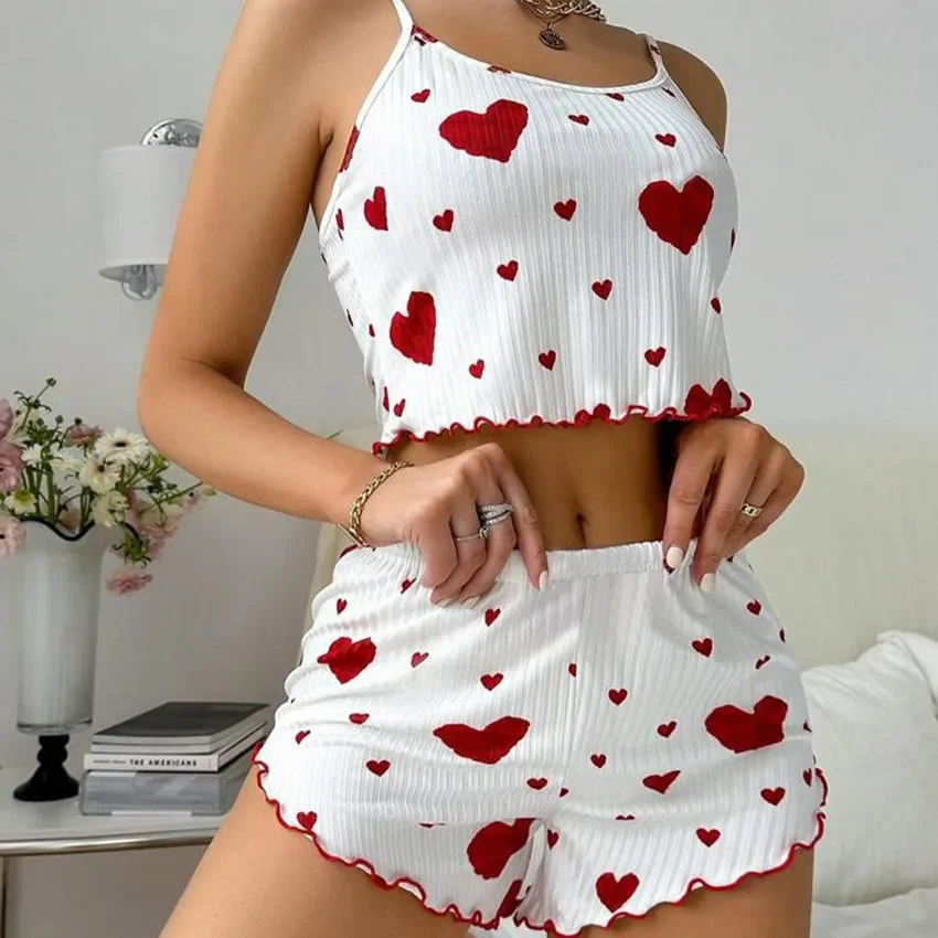Amore Sleepwear Set - Image 5