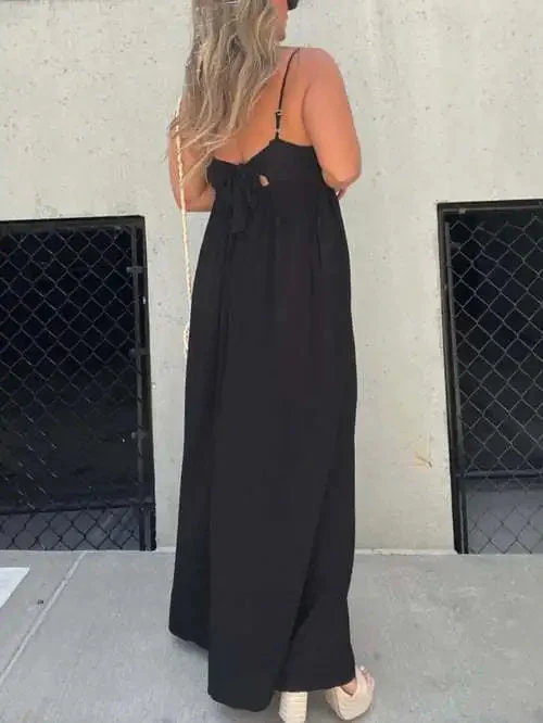 Anastasie - Jumpsuit - Casual - High Quality Formal Style - Perfect For Casual Days