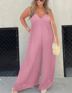 Anastasie - Jumpsuit - Casual - High Quality Formal Style - Perfect For Casual Days - Image 3