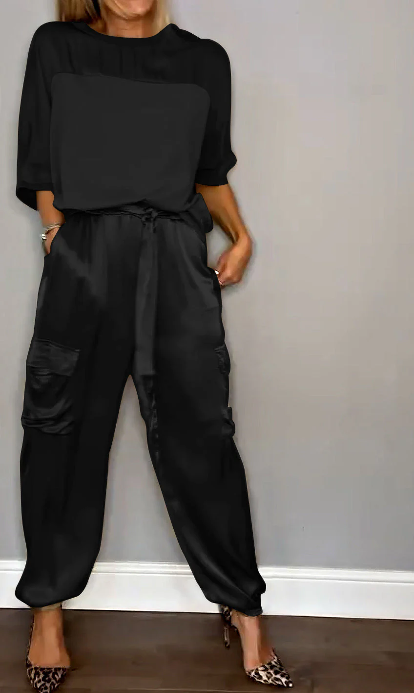 Ann - Outfit Set - Elegant - High Quality Material - For Formal Occasions - Image 10