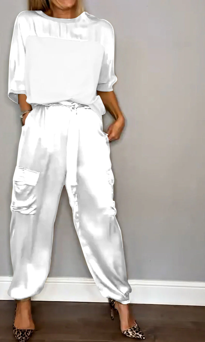 Ann - Outfit Set - Elegant - High Quality Material - For Formal Occasions - Image 5