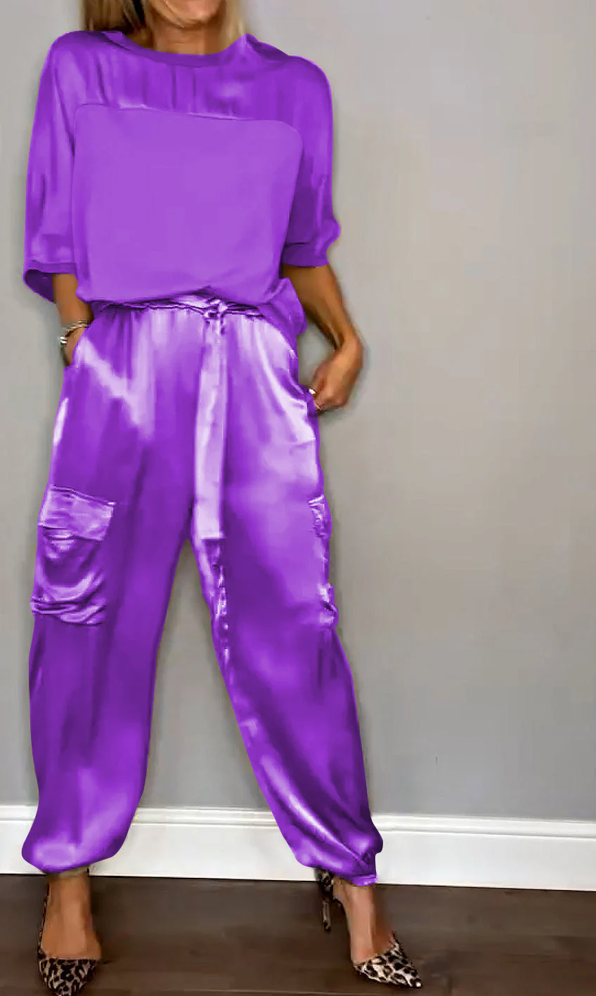 Ann - Outfit Set - Elegant - High Quality Material - For Formal Occasions - Image 6