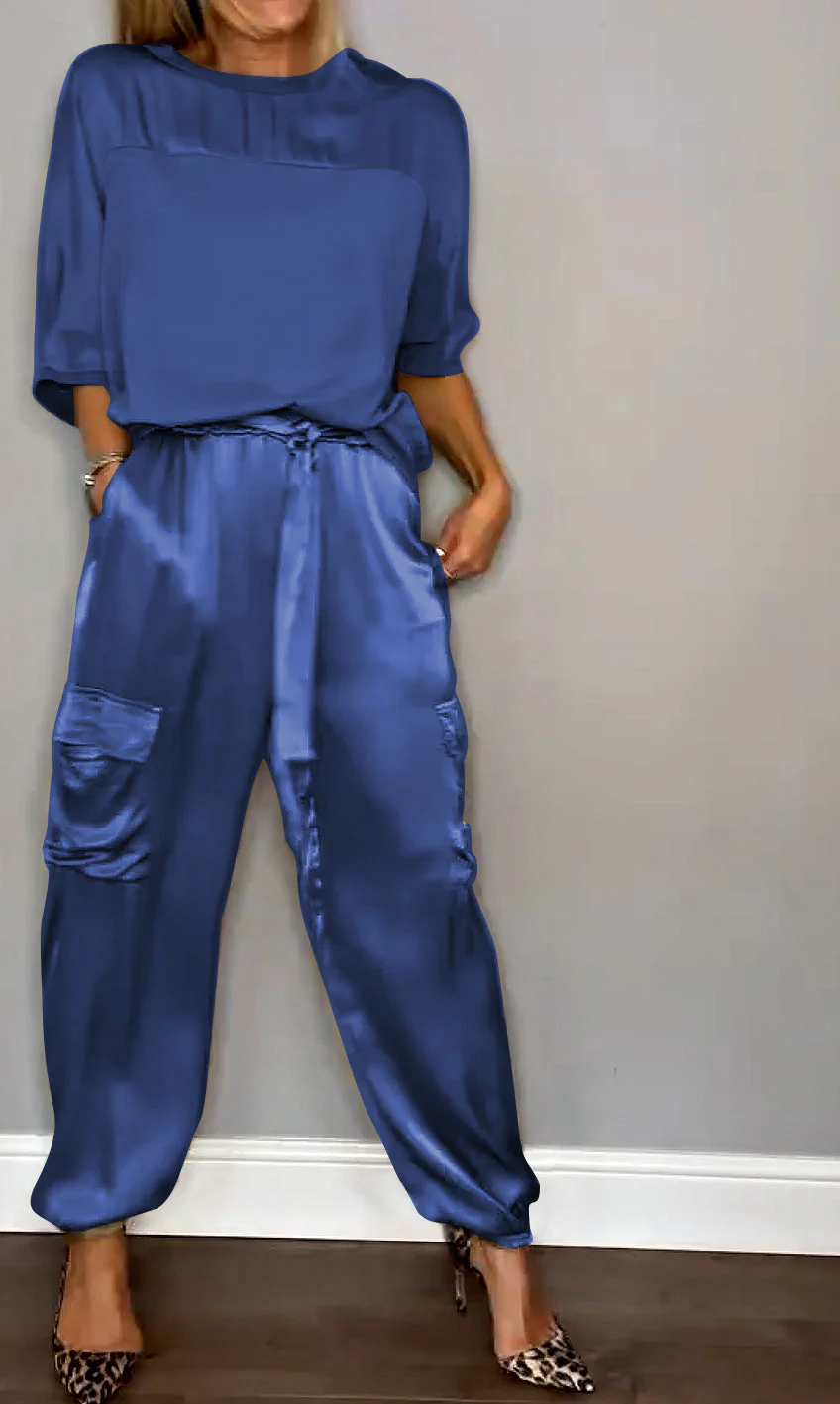 Ann - Outfit Set - Elegant - High Quality Material - For Formal Occasions - Image 8