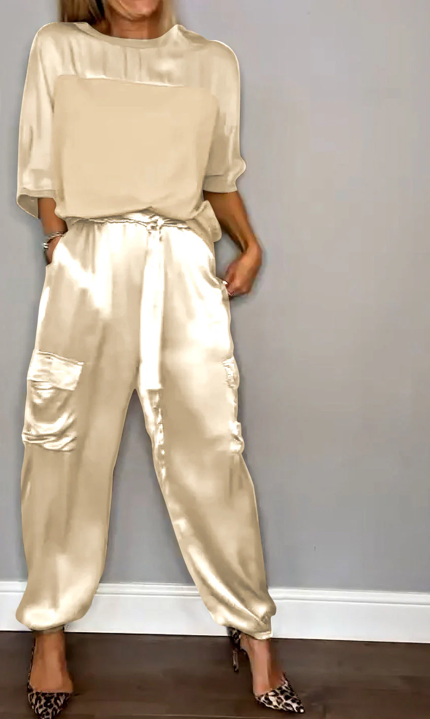 Ann - Outfit Set - Elegant - High Quality Material - For Formal Occasions - Image 9