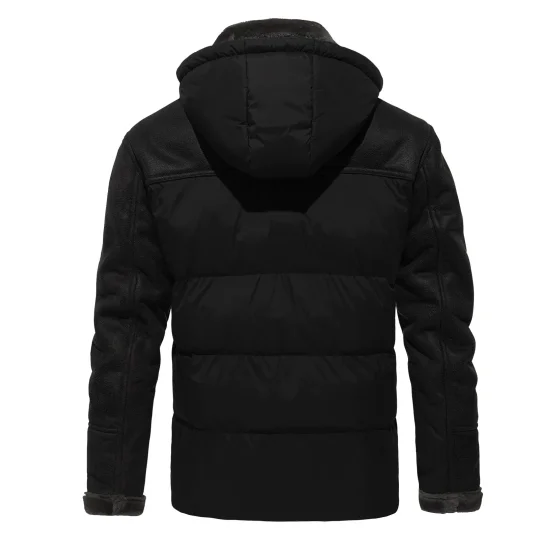 Archon Casual Outdoor Jacket || Clearance Sale - Image 4