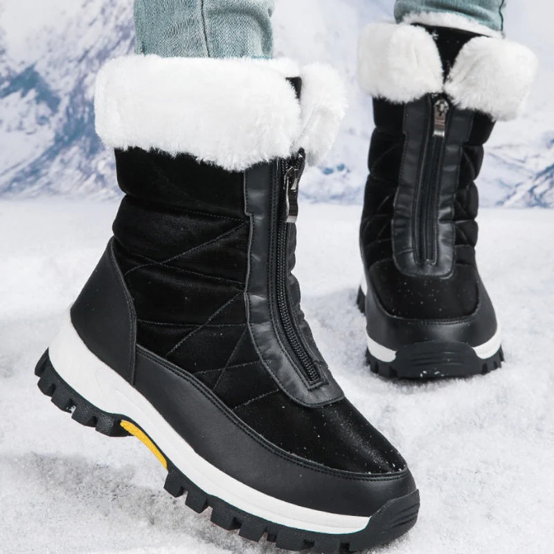 ArcticStep Winter Thermal Boots - Clearance Sale - Image 10